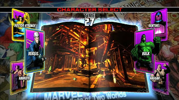 GameSpot Plays Ultimate Marvel Vs. Capcom 3 (PS3, Xbox 360)