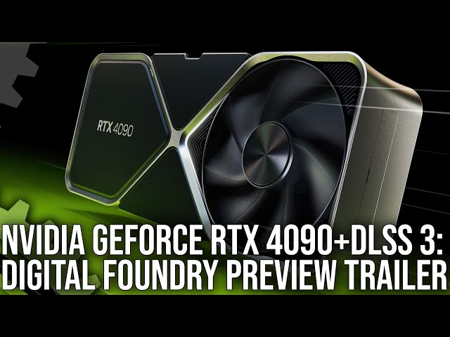 GeForce RTX 4090 Game Ready Driver: Beyond Fast GPU Unleashed, First DLSS 3  Games & DirectX 12 Performance Improvements, GeForce News