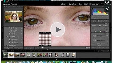 5 tips for perfecting your portrait workflow