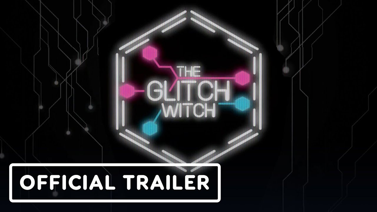 The Glitch Witch – Official Trailer | USC Games Expo