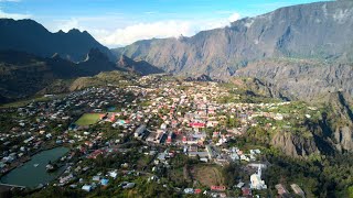 Balade à CILAOS - ile de la Réunion 974