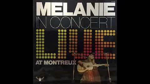 Melanie   In Concert   Live At Montreux 1973 Side ...