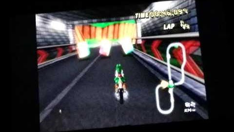 Mario Kart Wii hackers on wiimmfi?