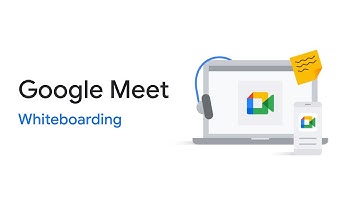 Google Meet: Whiteboarding