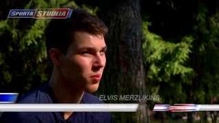Elvis Merzļikins: Pēc pieciem gadiem būšu NHL