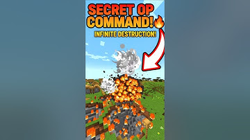 Fireball Arrow 🔥 Minecraft Commands pt.4 #minecraftshorts