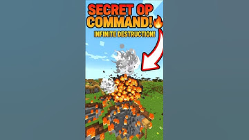 Fireball Arrow 🔥 Minecraft Commands pt.4 #minecraftshorts