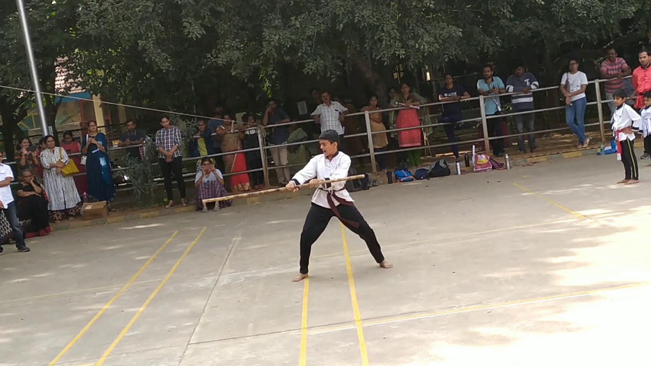 Download Best funfu Fighting children practice from banglore