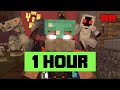 ♬ &quot;HEROBRINE&#39;S LIFE&quot; Minecraft Parody (1 HOUR)