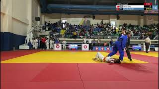 İremsu Genç - Efnan Su Yilmaz 36Kg Repechage 2