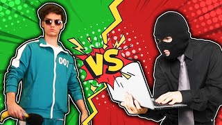 Dani vs Hackers (The Anime)