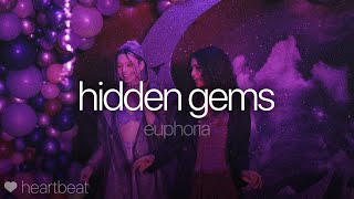 hidden gems in euphoria (soundtrack)