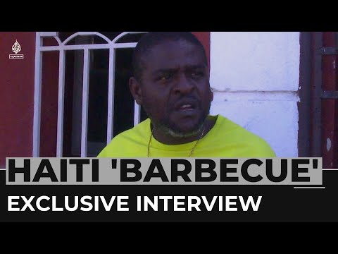 Haiti's high-profile gang leader speaks to Al Jazeera about crisis
