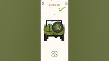 DOP Draw One Part Level 98 Walkthrough Solution Android/iOS