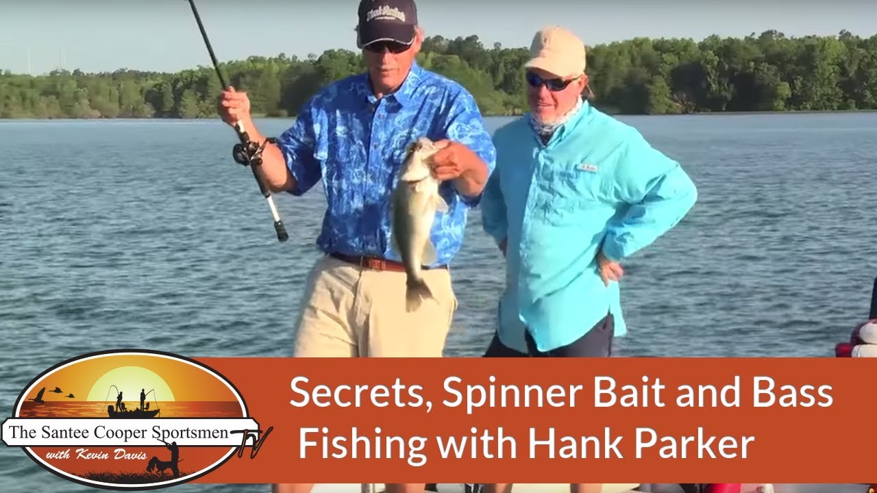 Secrets, Spinner Bait and Bass Fishing with Hank Parker SCS S04E05