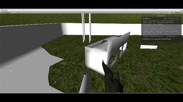 Unity Project Test Update 1