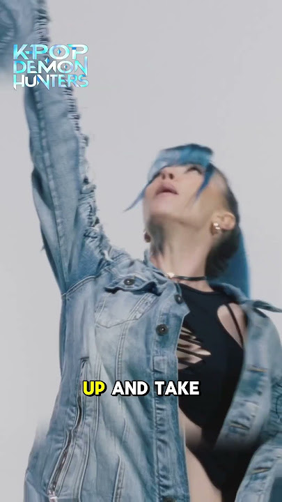 Take Down Rock Cover by Rain Paris!! #kpop #kpopdemonhunters #coversong #huntrix