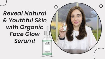 Face Glow Serum Helps Attain Bright & Even Skin Tone for an Instantly Glowing Complexion!