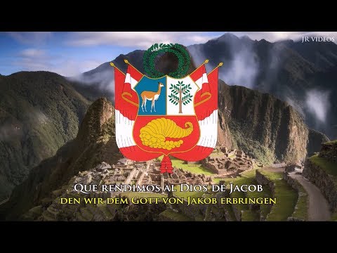 Nationalhymne von Peru (Übersetzung) - Anthem of Peru (German)