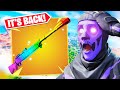 THE HUNTING RIFLE IS BACK!