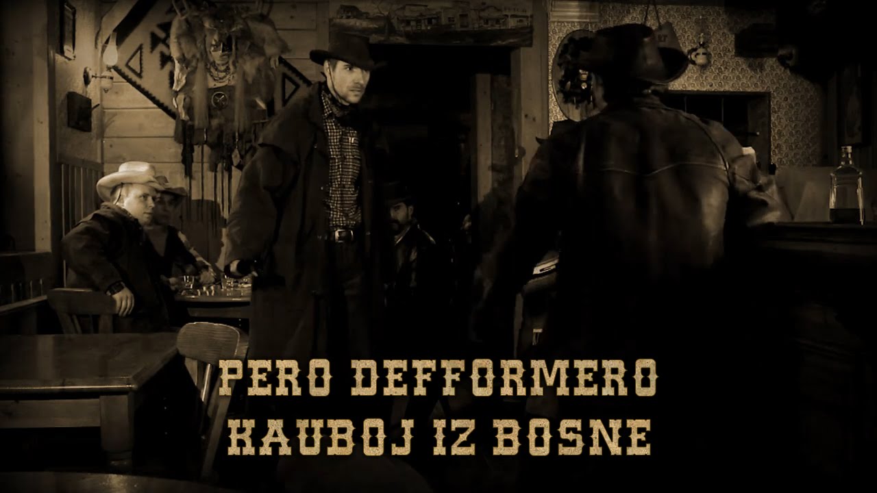 kauboj iz bosne mp3 kauboj iz bosne mp3