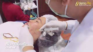 Ibunda Ayu Ting Ting Melakukan Perawatan Rutin (Skin Booster)