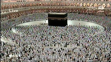 تلاوة خاشعة لسورة القمر للشيخ عبدالله الجهني