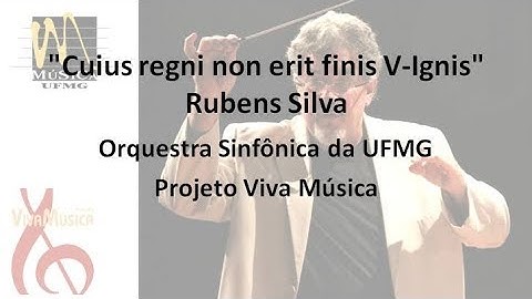 "Cuius regni non erit finis V-Ignis" - Rubens Silva