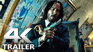 JOHN WICK 4 Trailer (4K ULTRA HD)