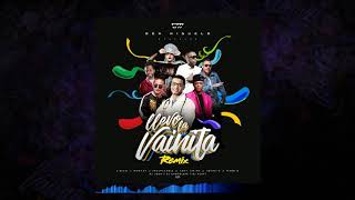 Vignette de la vidéo "Don Miguelo - Llevo La Vainita Remix Feat.La Insuperable , Lirico, Mozart , Secreto , Mark B , Ceky"