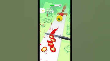 Perfect slices game short video #perfectslicegame #slicegame #games #khushigaming #gaming