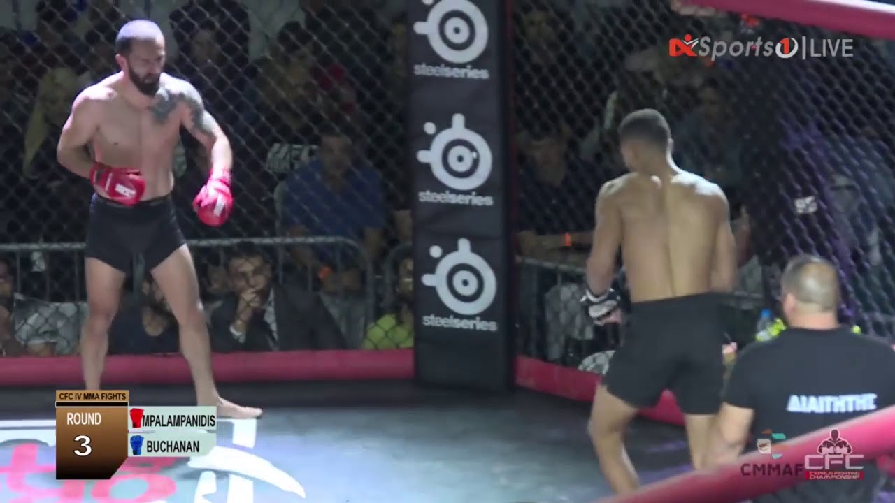 Scissors Ko MMA /18YR OLD SCISSOR KNEE KNOCKOUT! - YouTube