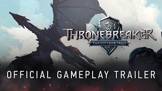 Thronebreaker: The Witcher Tales | Official Gameplay Trailer