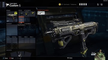 Bo3 VMP class
