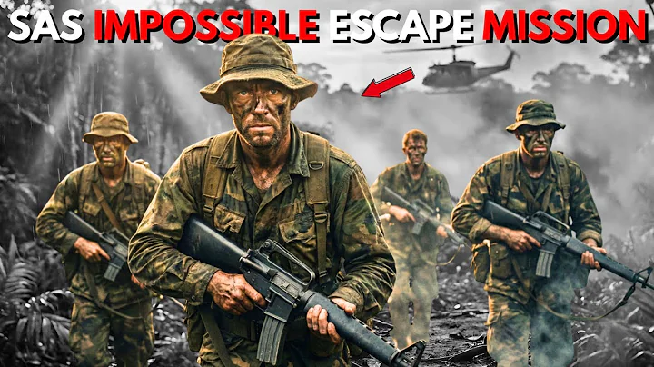 Australian SAS Impossible Escape Mission in Vietnam (Full Documentary)