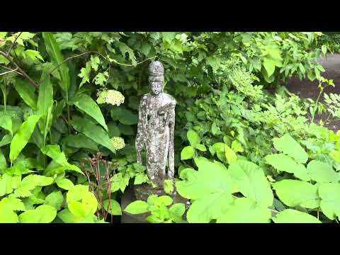 みなかみ町・泰寧寺（泉峯山）【群馬県一人旅】静寂と美しい自然・歴史と癒しの空間