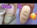 3D Letters Nail art with GEL POLISH | Modelones Kit