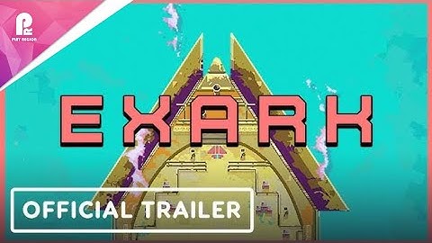 Exark | Official Gameplay Mechanics Trailer | Secret Sauce Showcase 2025 | 4K 60fps