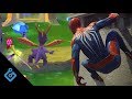 How Insomniac Came To Work On Spider-Man