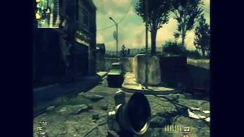 MW3 Msr Montage
