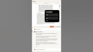 pdf.ai demo #genai #chatgpt #llm #langchain