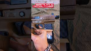 Beretta APX A1 Tactical, 9x19 Luger