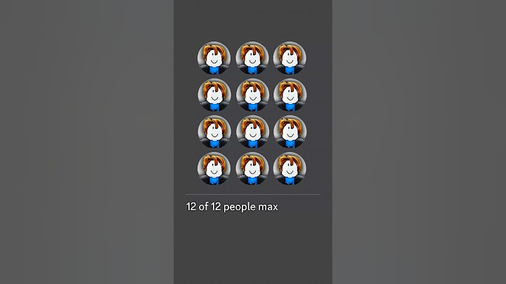 BOTS JUST TOOK OVER ROBLOX..