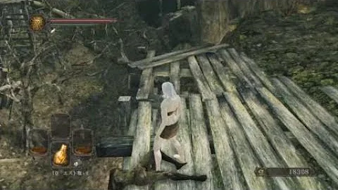 ダークソウル ２誰も知らない場所 ショートカット