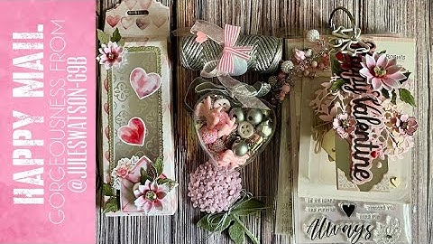 HAPPY MAIL: Gorgeaous RAK from @JulesWatson-g9b