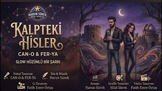 CAN-O - Kalpteki Hisler ft. FER-YA