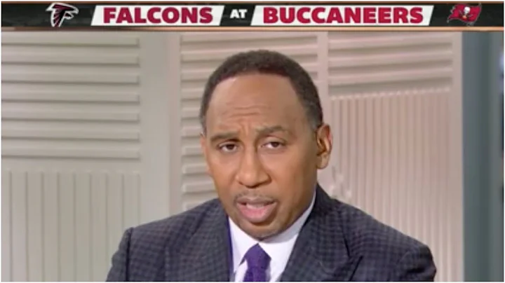 First Take discusses the Grady Jarrett roughing th...