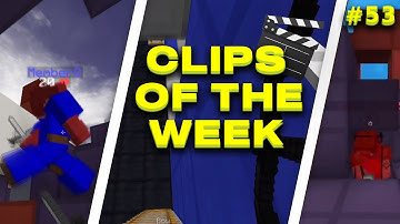 The SMOOTHEST Boxes in Hypixel Bridge