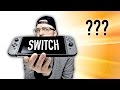 Nintendo Switch Unboxing - Will You Switch?