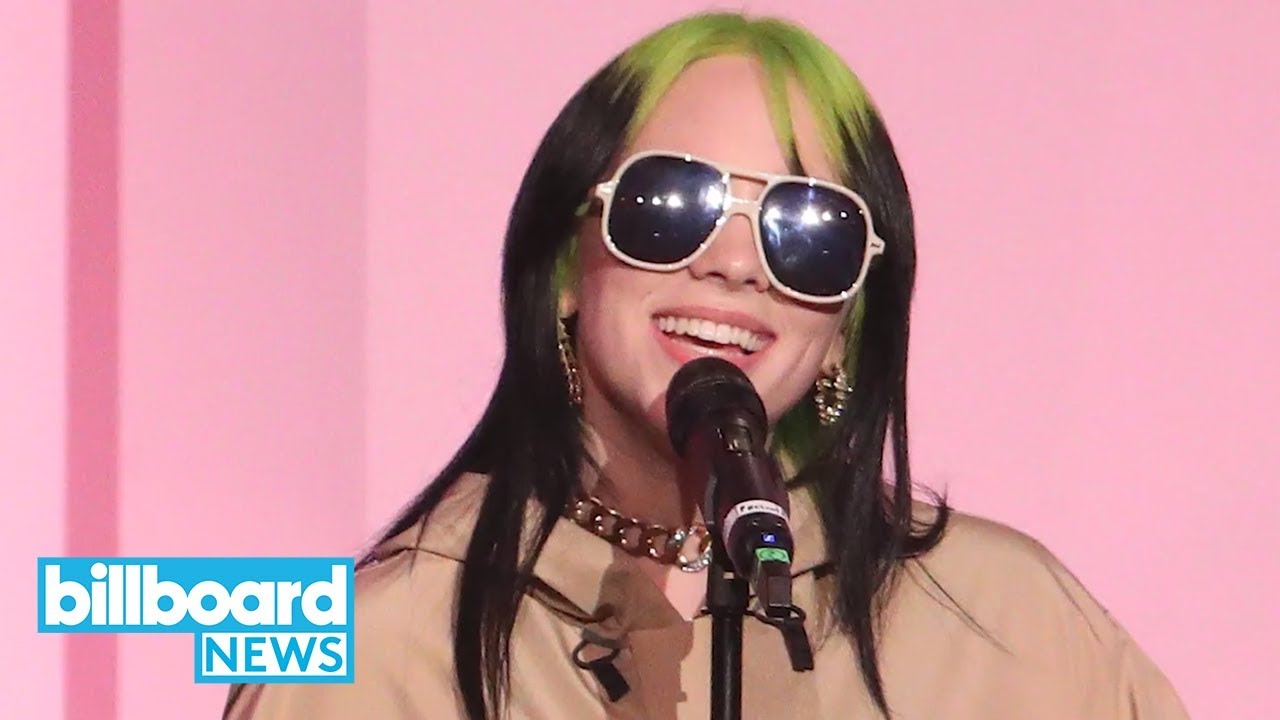 Billie Eilish and brother dominate the 2020 Grammy Awards